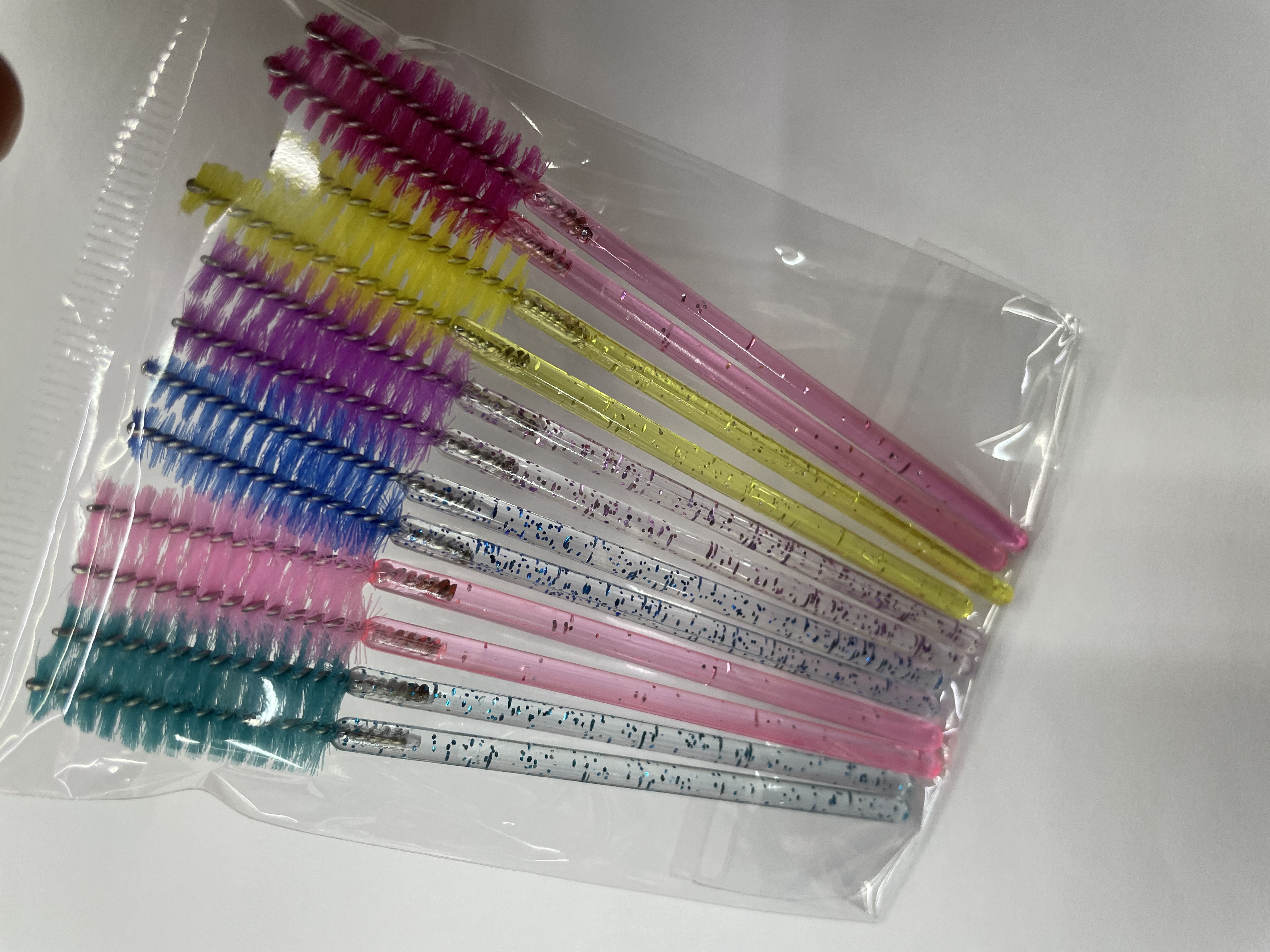 睫毛刷眉刷化妆小工具眉毛刷睫毛膏刷详情图5