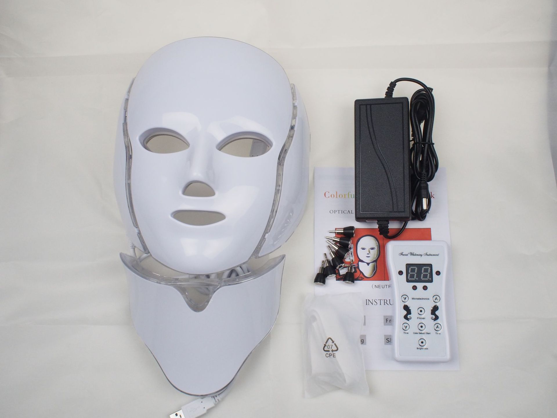 美容用品产品图