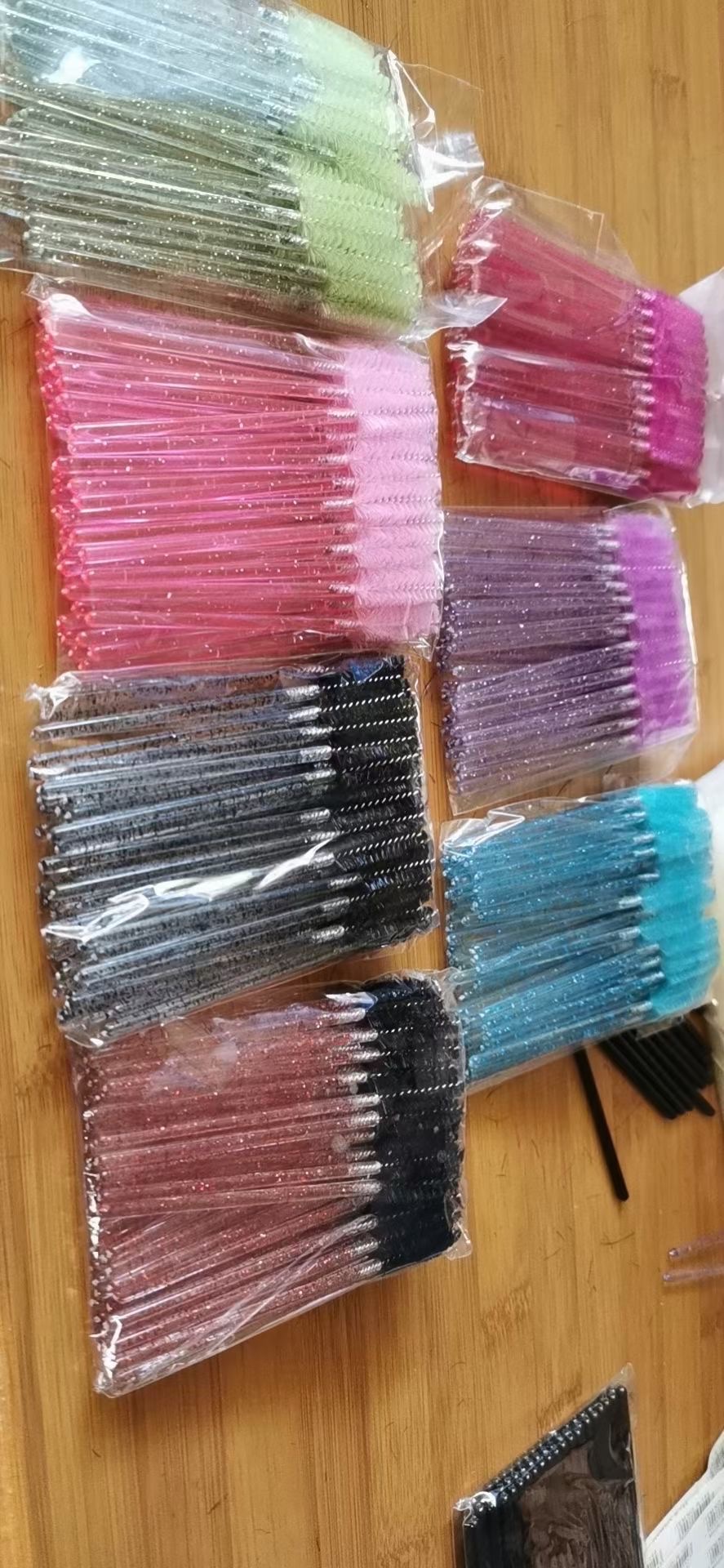 睫毛刷眉刷化妆小工具眉毛刷睫毛膏刷详情图2