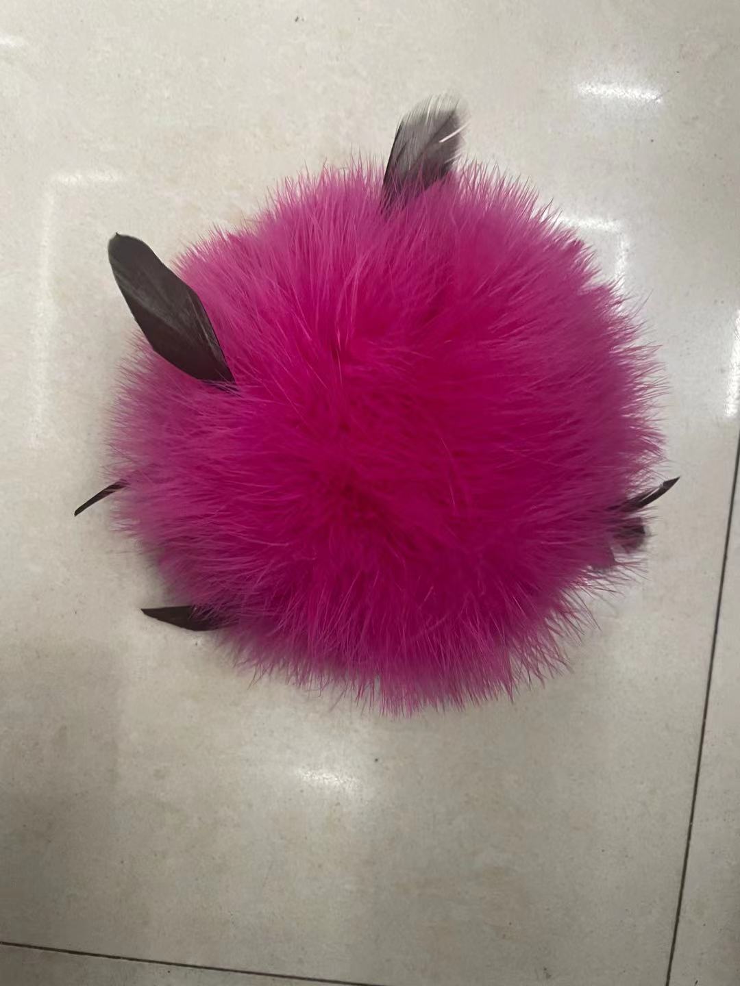 羽毛产品图