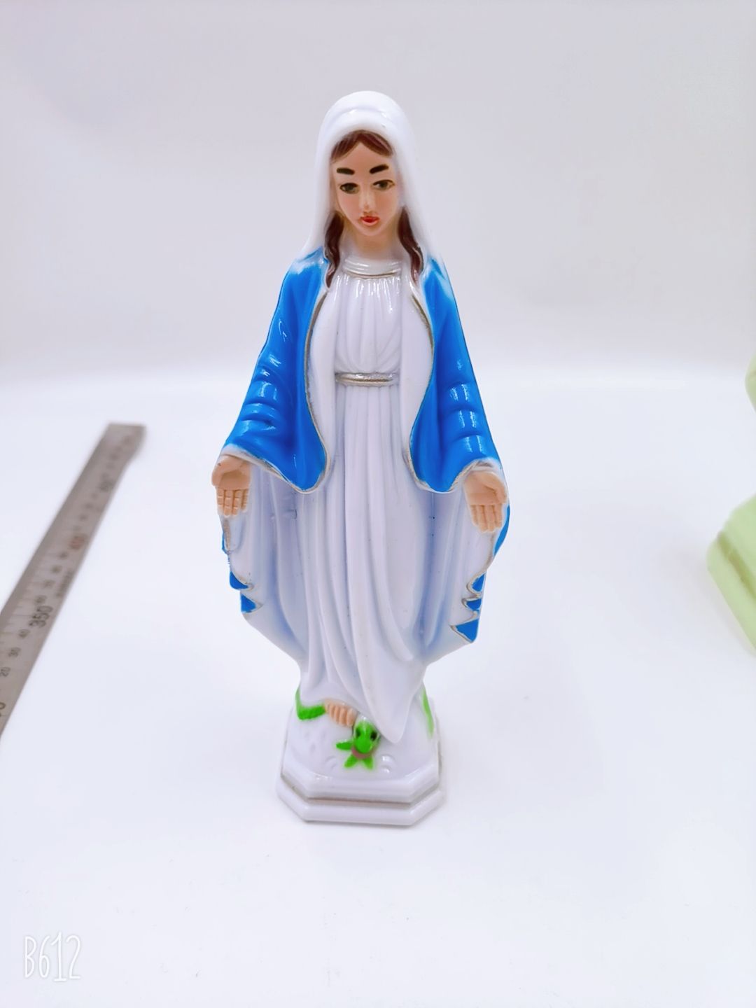 双手圣母  欧美洲信仰  工艺品 祝福 