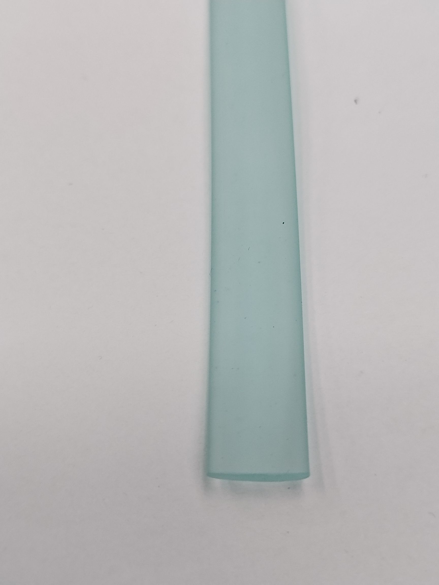 塑胶果冻磨砂绳 手链绳 扁条产品图