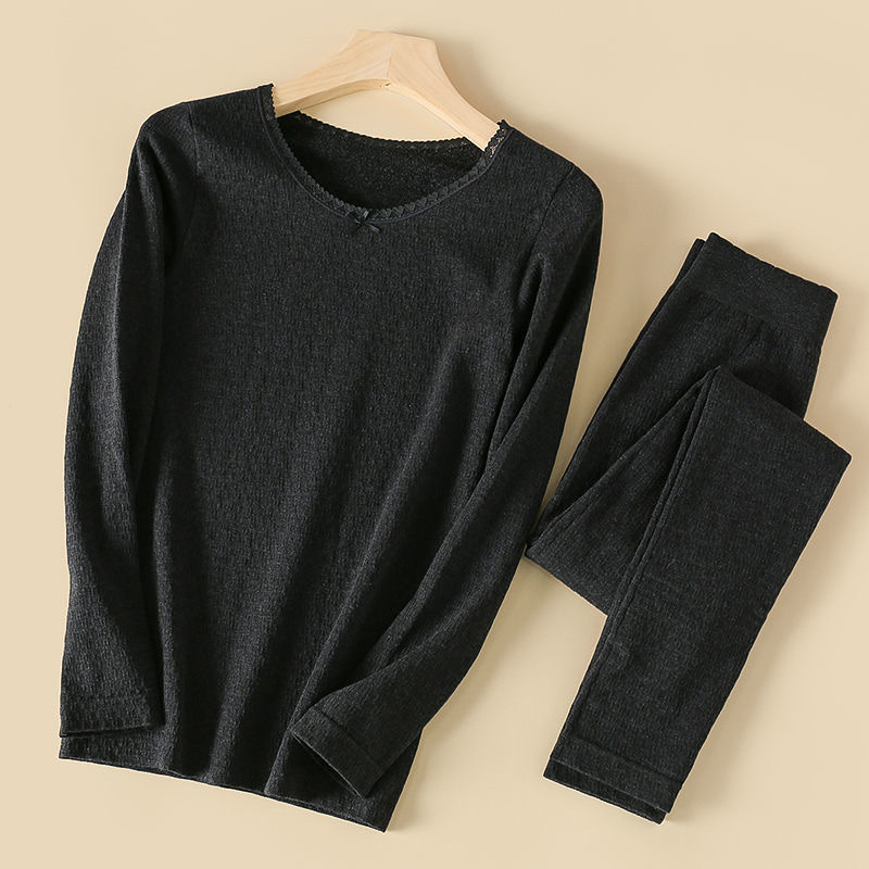 New Thermal Underwear With Seamless Soft And Comfortable Base Long Sleeve Top 20 full figure