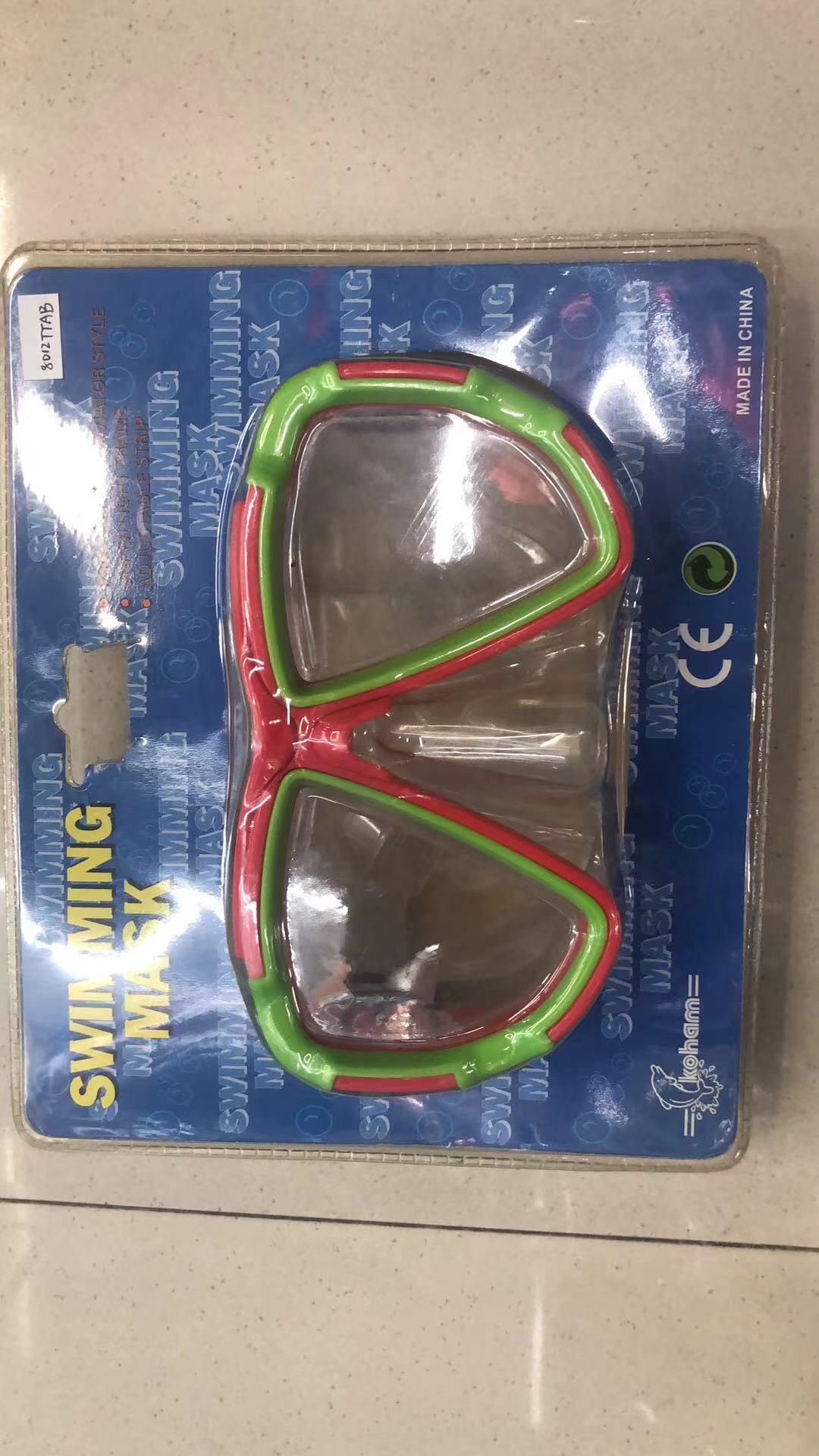 Zhuosu adult diving goggles Specification image