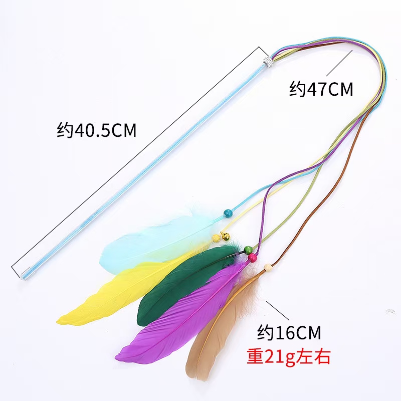 宠物用品玩具/宠物狗猫玩具/宠物逗猫棒细节图