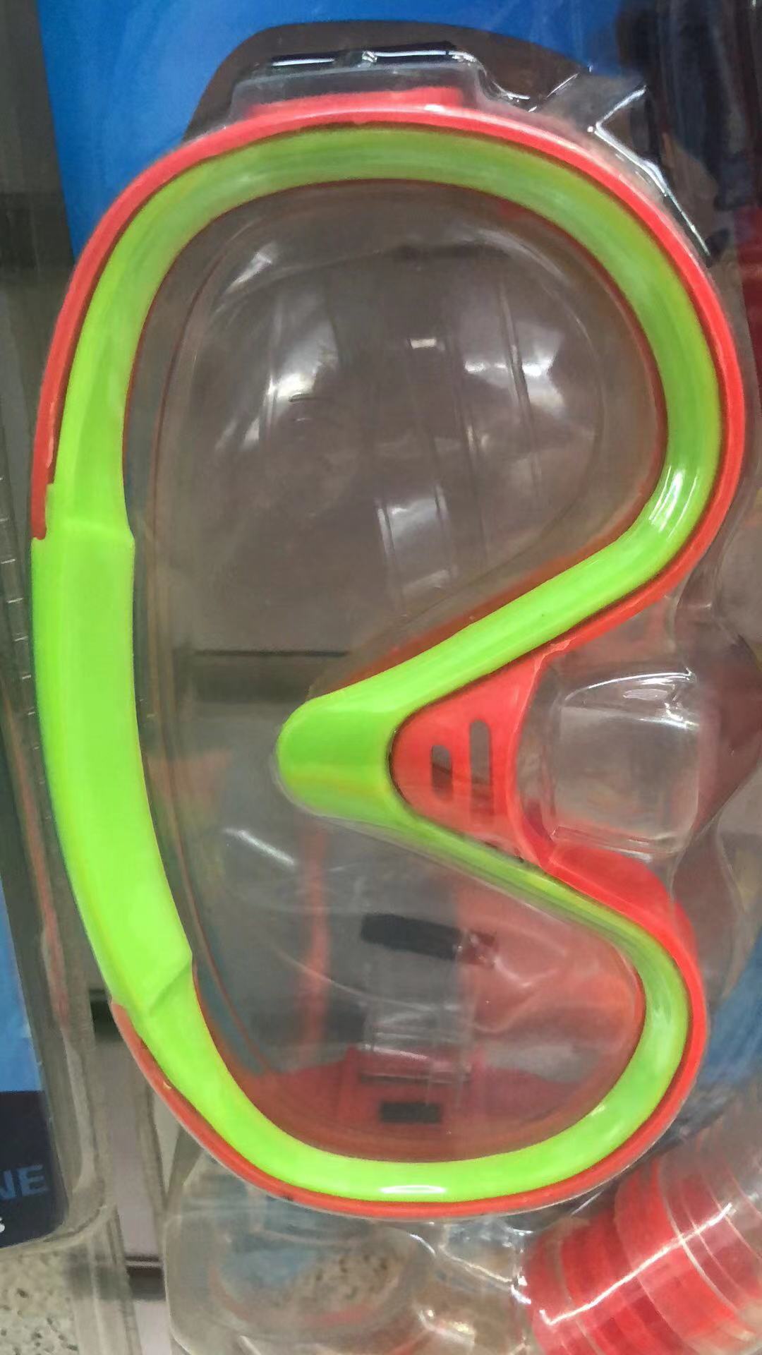 Zhuosu Adult Diving Goggles 2