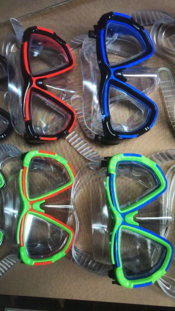 Zhuosu adult diving goggles