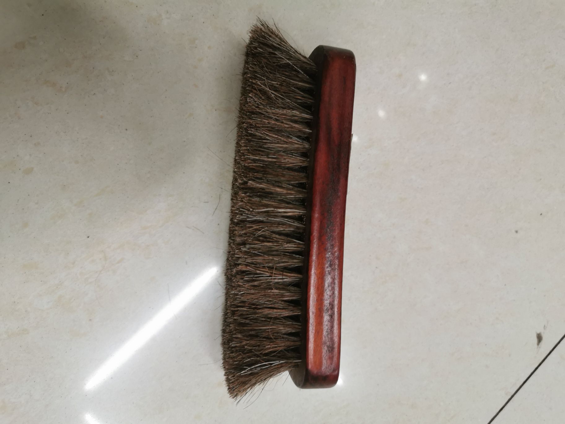 马毛鞋刷厂家直销