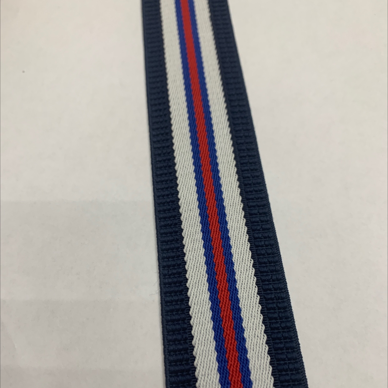 3.2 Striped elastic band