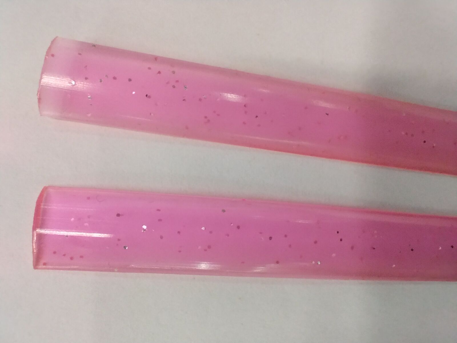 厂家供应1.3CM塑料手环带 高亮带   镶钻手镯  可按要求定做详情图4