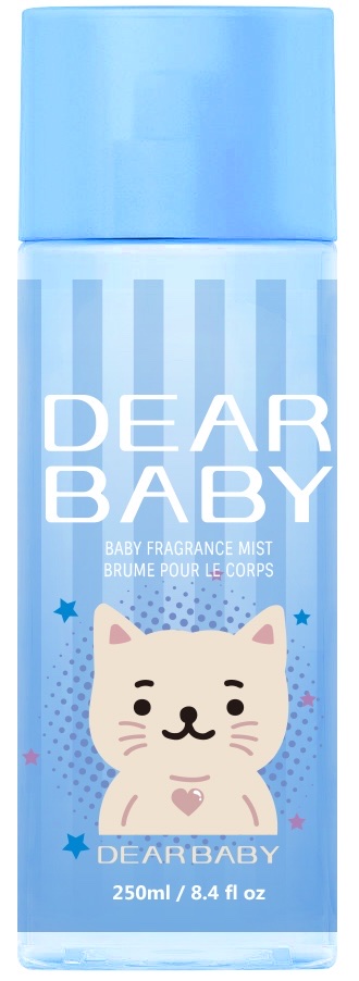 dear baby/儿童香水/无泪配方产品图
