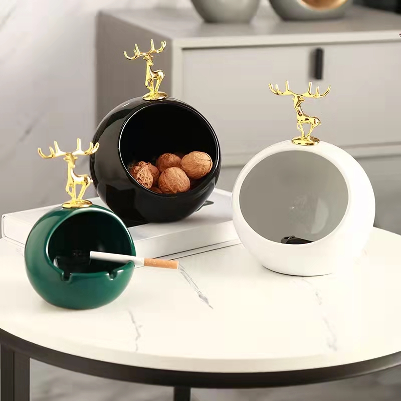 Creative ceramic, popular entrance key storage ornaments, modern wedding hotel soft furnishings, light luxury miscellaneous boxes, Nordic wholesale Creative ceramic, popular entrance key storage ornaments, modern wedding hotel soft furnishings, light luxury miscellaneous boxes, Nordic wholesale