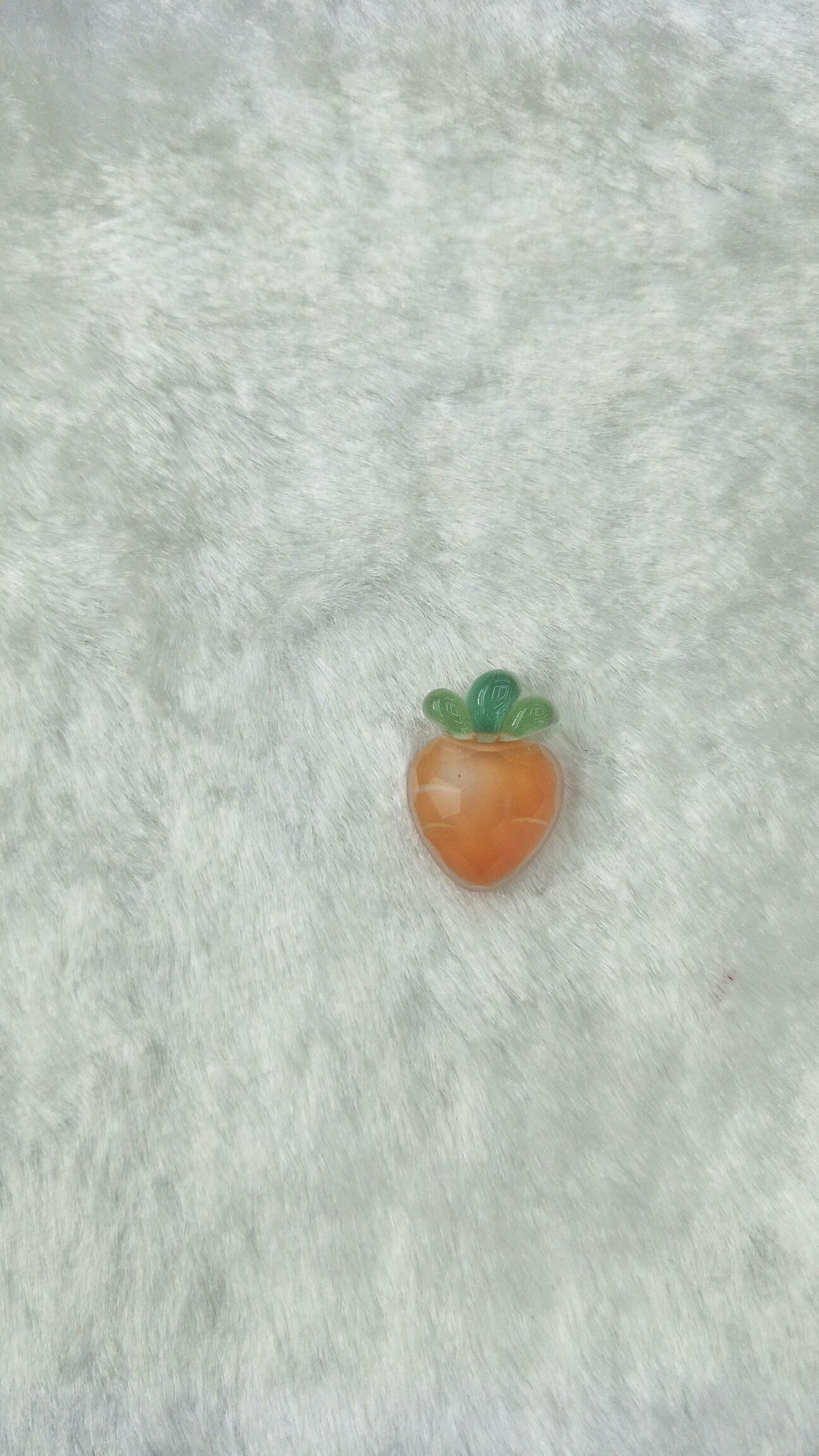 Butterfly Bud medium-sized epoxy resin accessories Radish jewelry accessories 11 Specification image