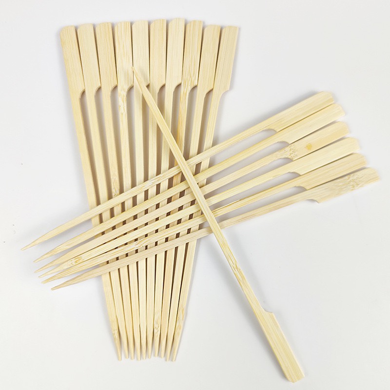 A one-time signature for teppanyaki skewers and oden Application Scenario