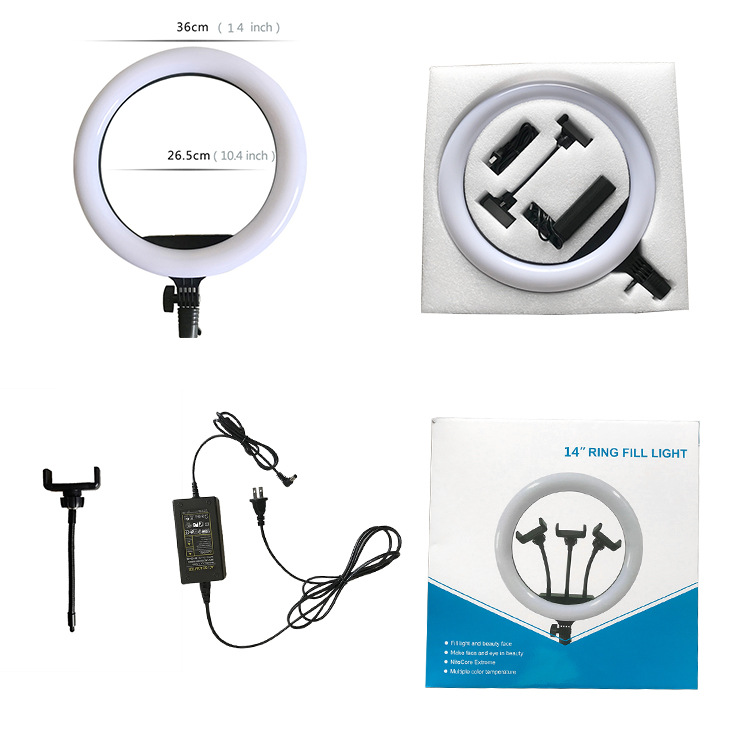 Live streaming light detail image 1