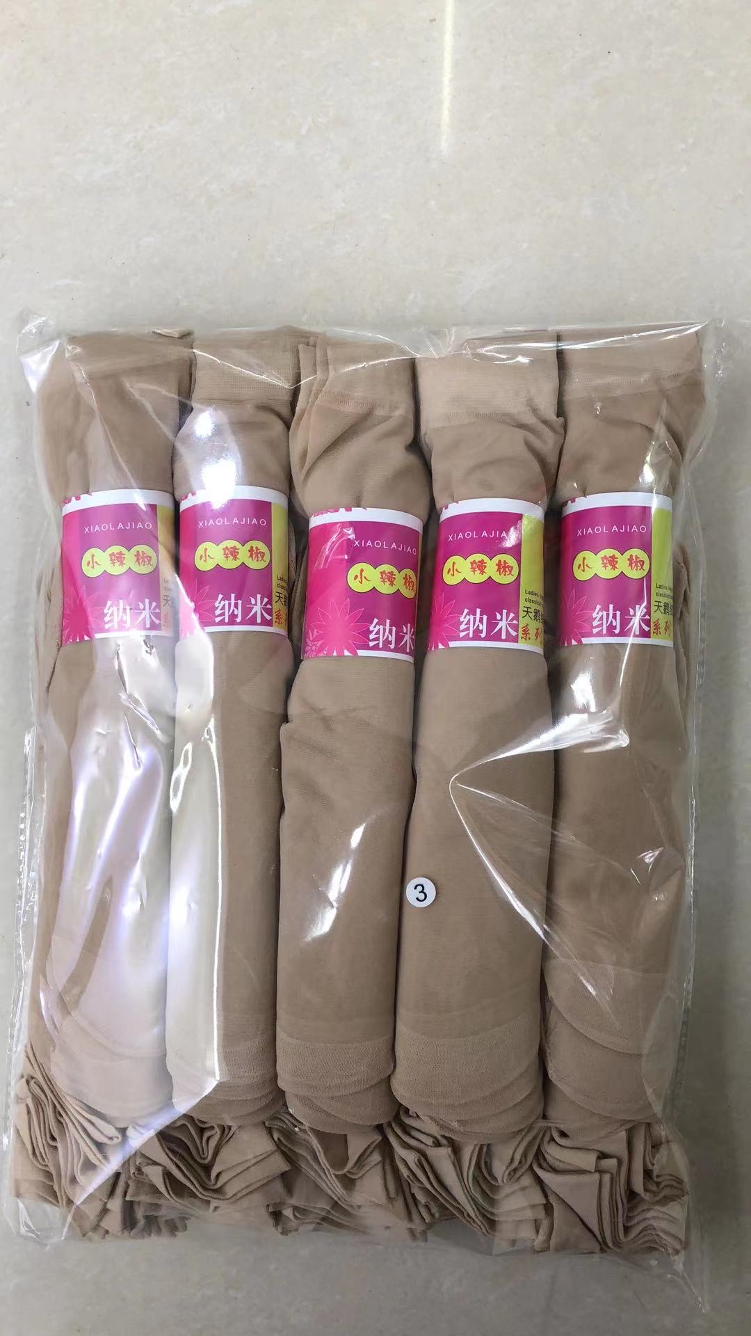 夏季丝袜防滑防掉跟