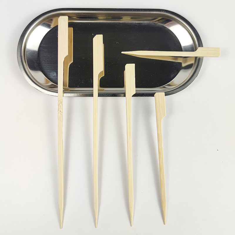 A one-time signature for teppanyaki skewers and oden Specification image