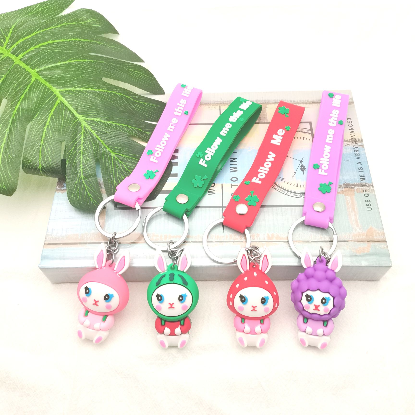 Keychain pendant details Picture
