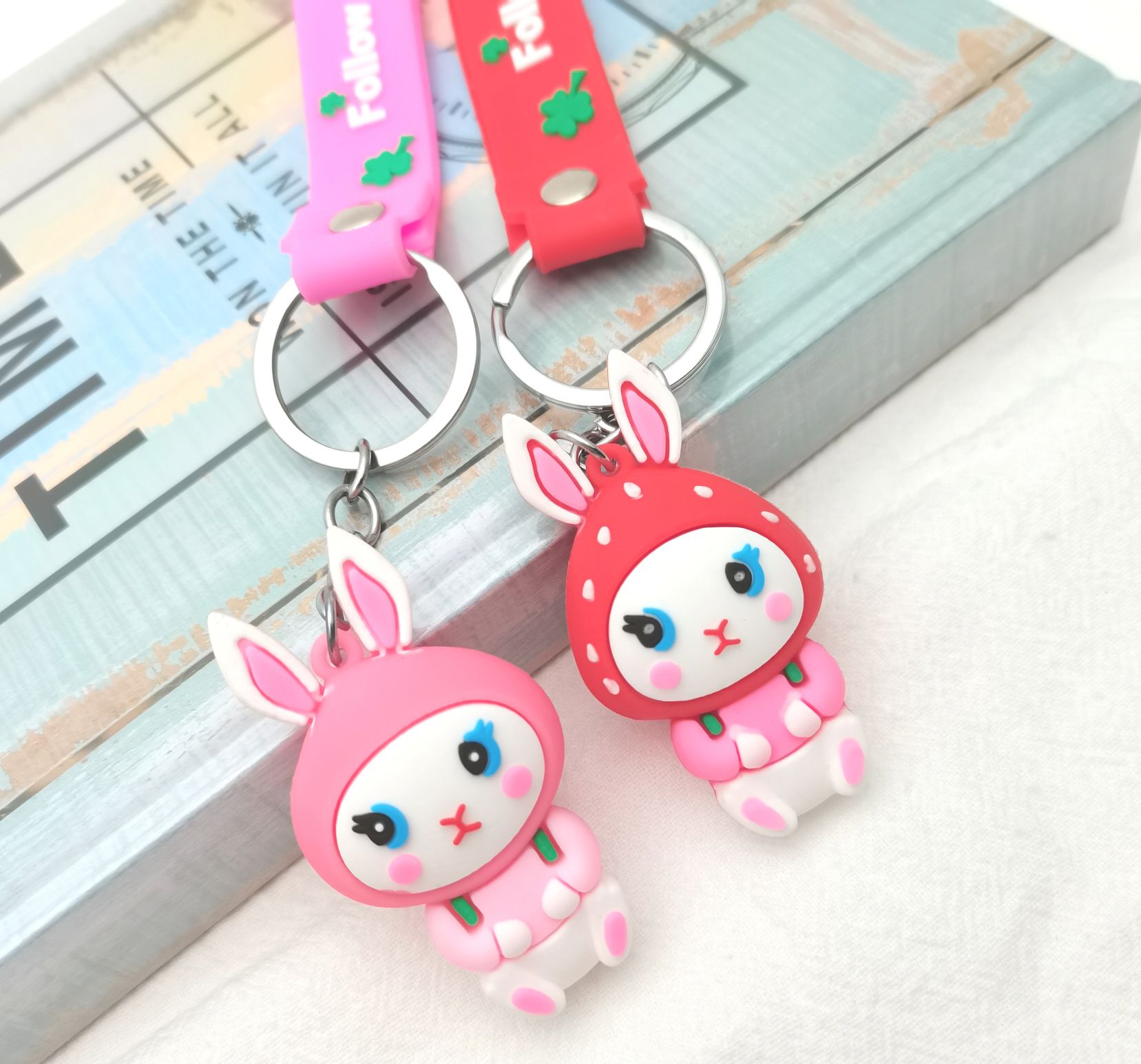 Keychain pendant Specification image
