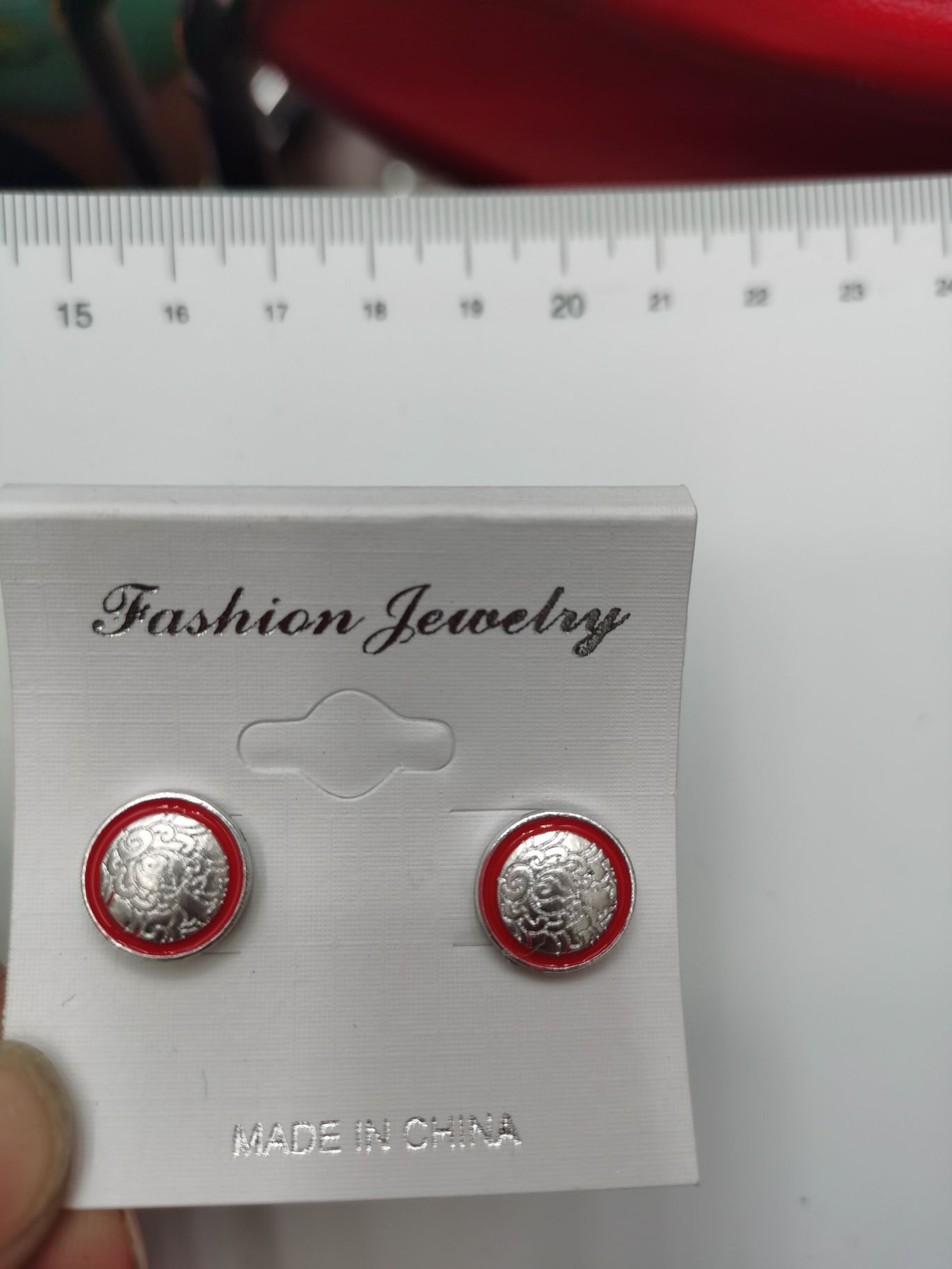 时尚珍珠耳钉滴油耳饰简约耳环女气质百搭耳饰品耳钉饰品潮款