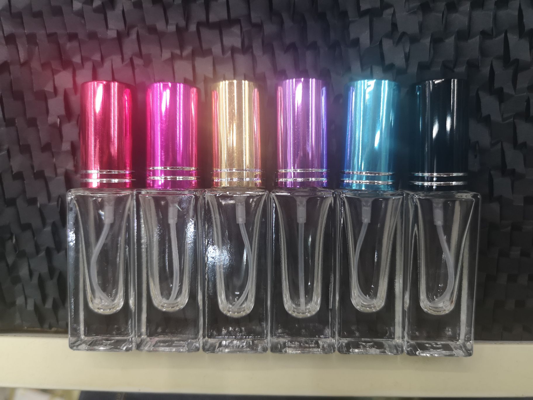 香水瓶/分装瓶/香水空瓶/玻璃瓶/玻璃瓶/瓶子产品图