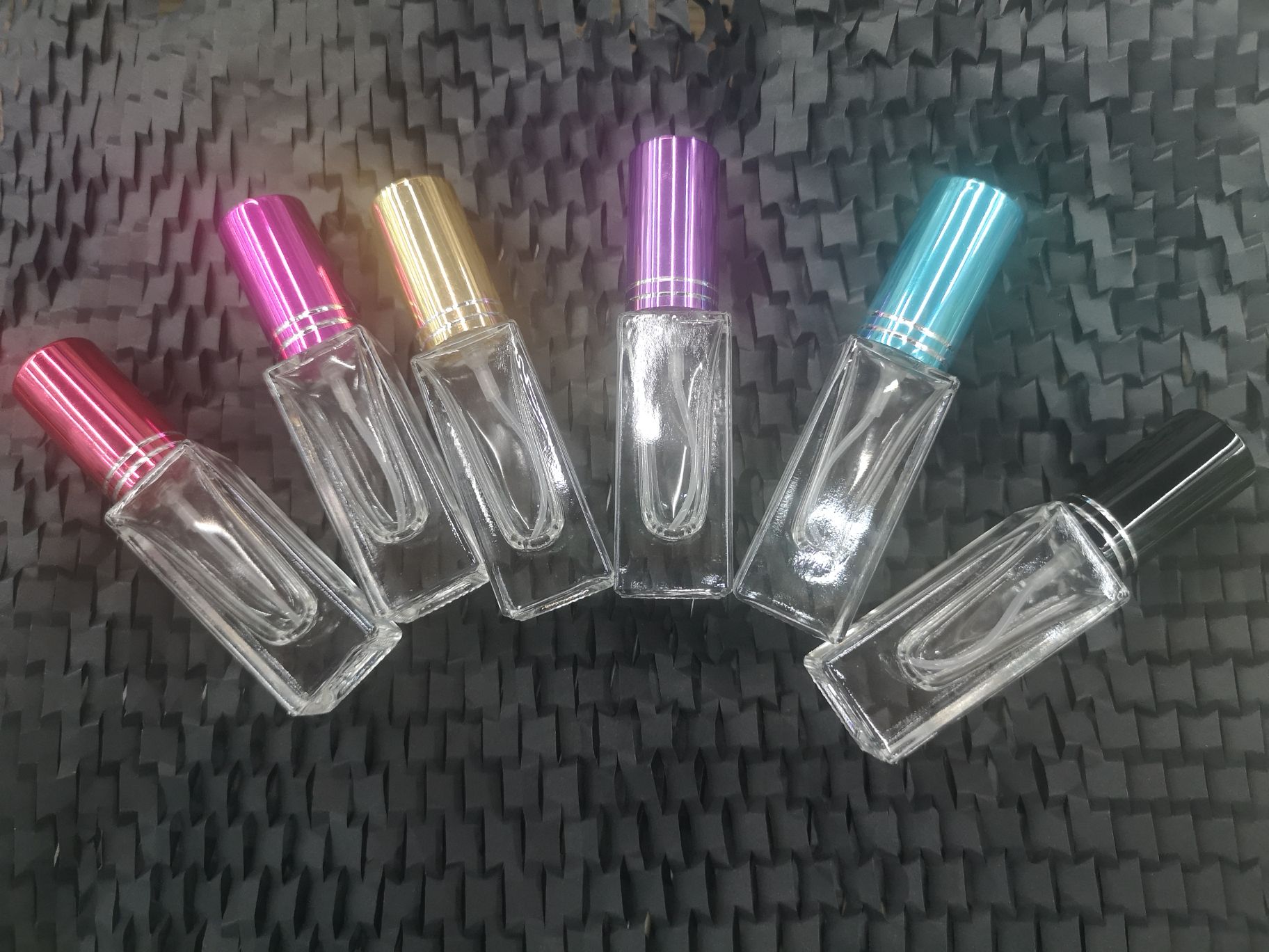 香水瓶/分装瓶/香水空瓶/玻璃瓶/玻璃瓶/瓶子细节图