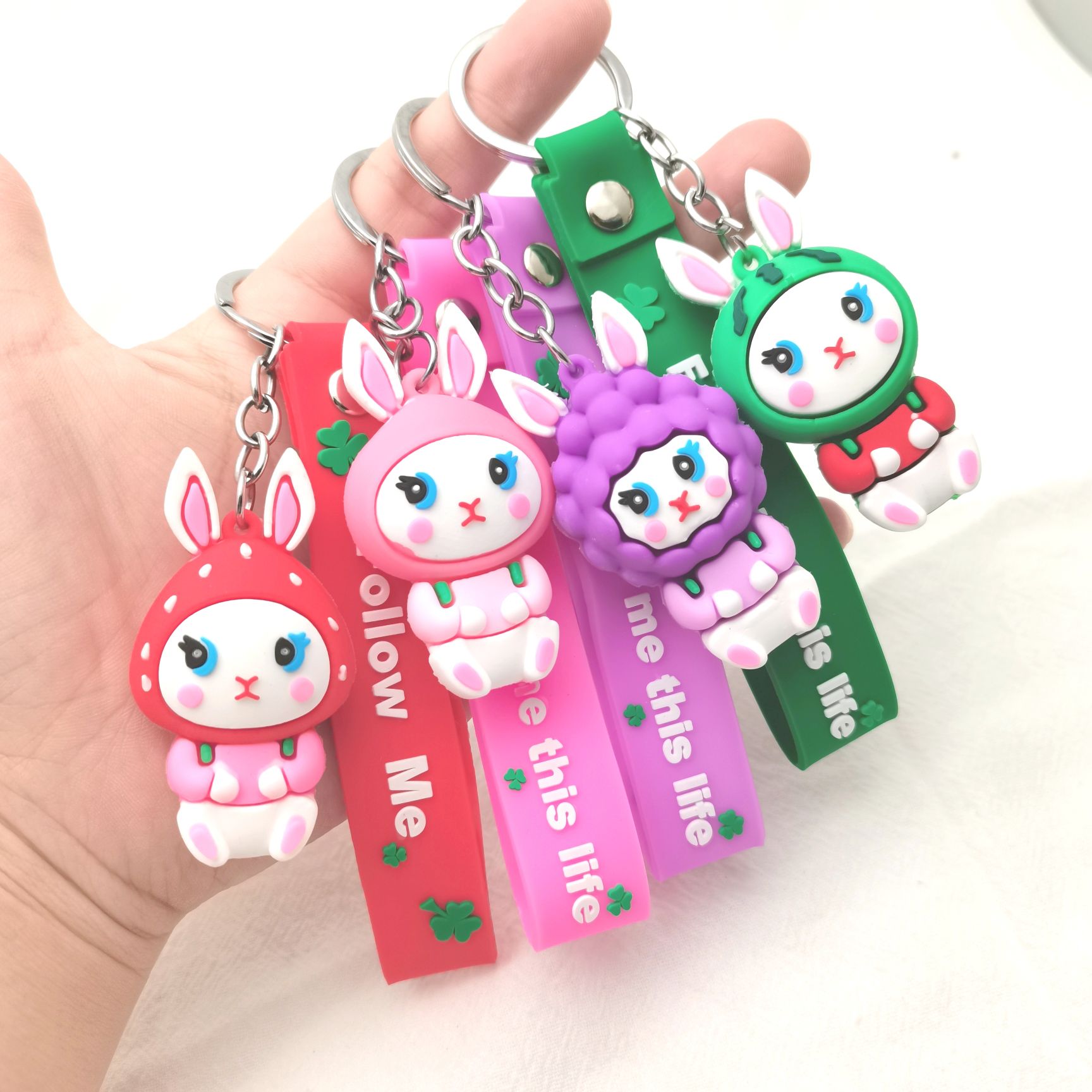 Keychain pendant Item Picture