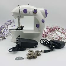 家用缝纫机电动迷你衣车小型家庭手持全自动台式裁缝机缝衣服神器
