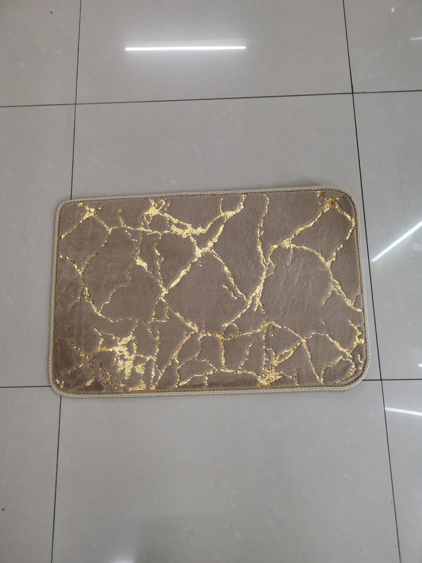 新工艺/地垫/全棉地垫产品图