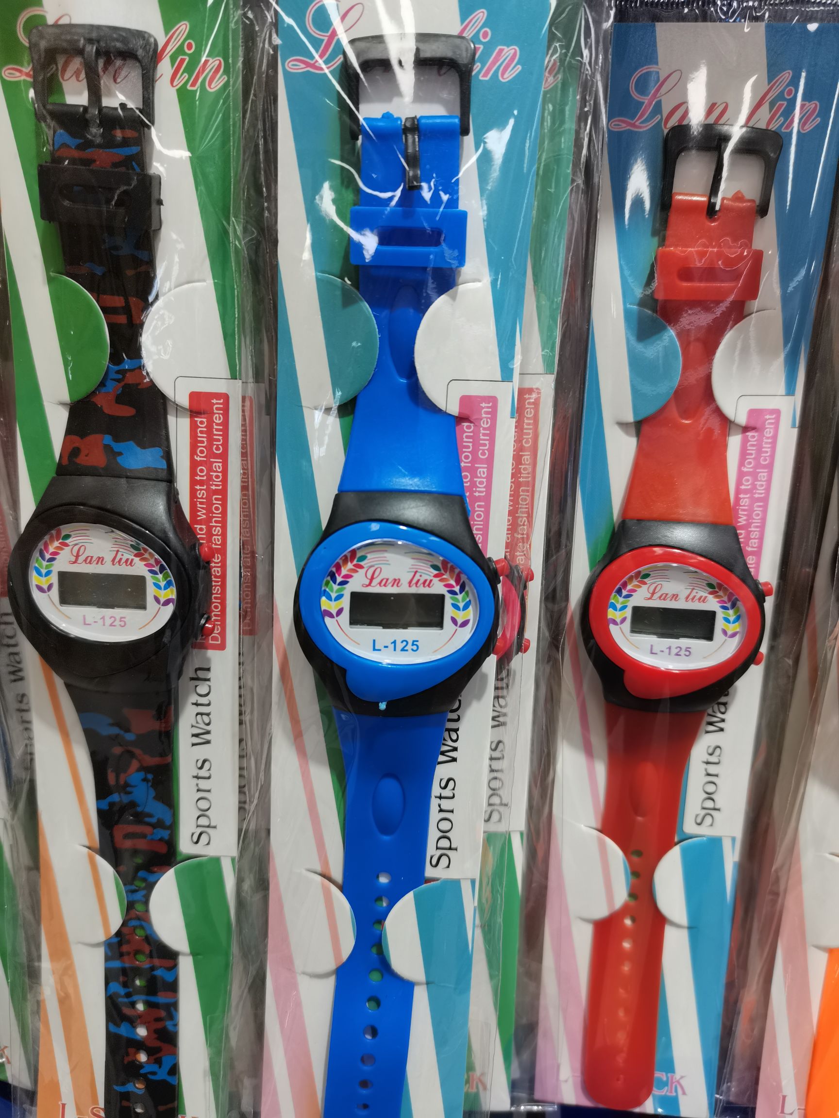 Watches, children's watches, cartoon watches Specification image