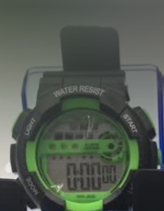 Children's watches, electronic watches details Picture