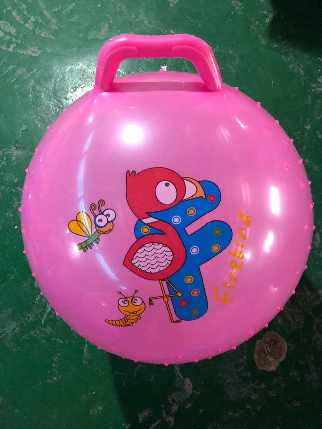 跳跳马/跳跳球实物图