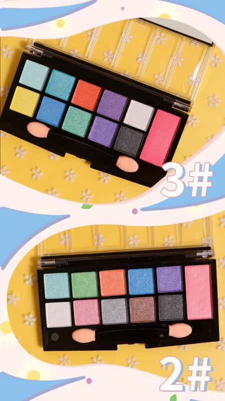 眼影/腮红/RIHAO细节图