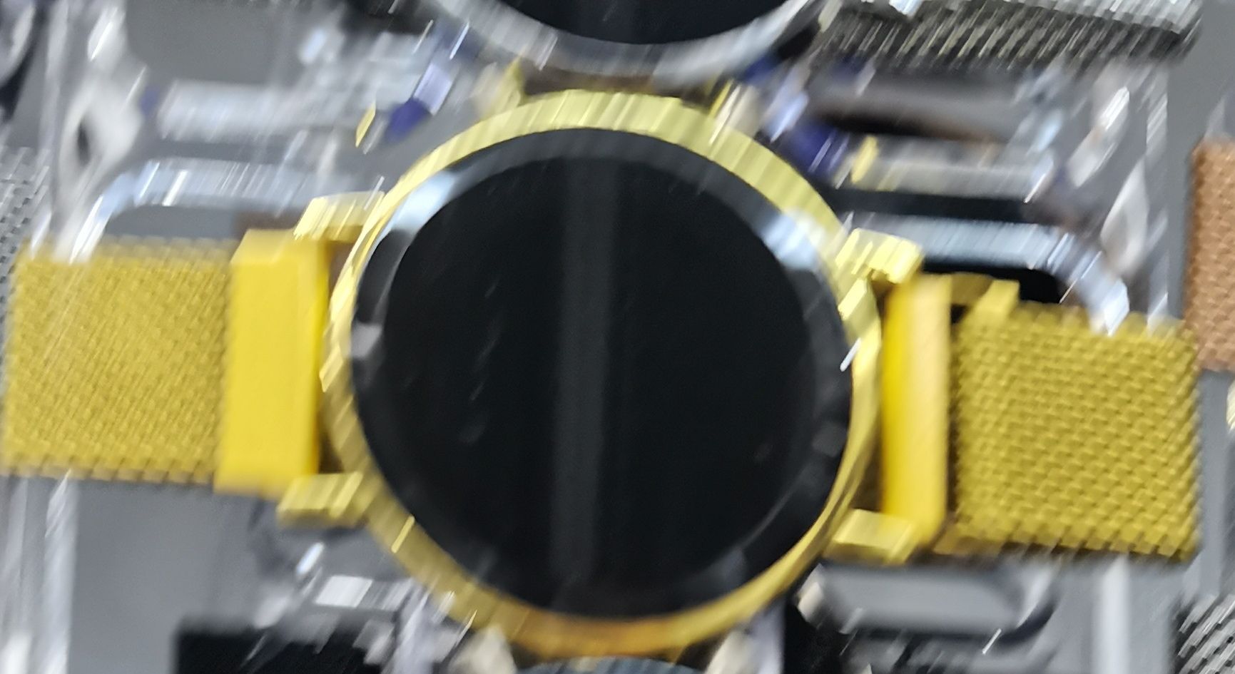 Electronic watches, quartz watches, men's watches
