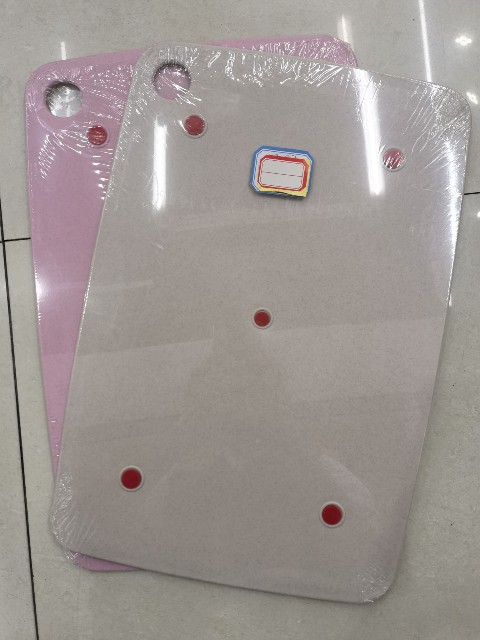 彩色塑料菜板详情3