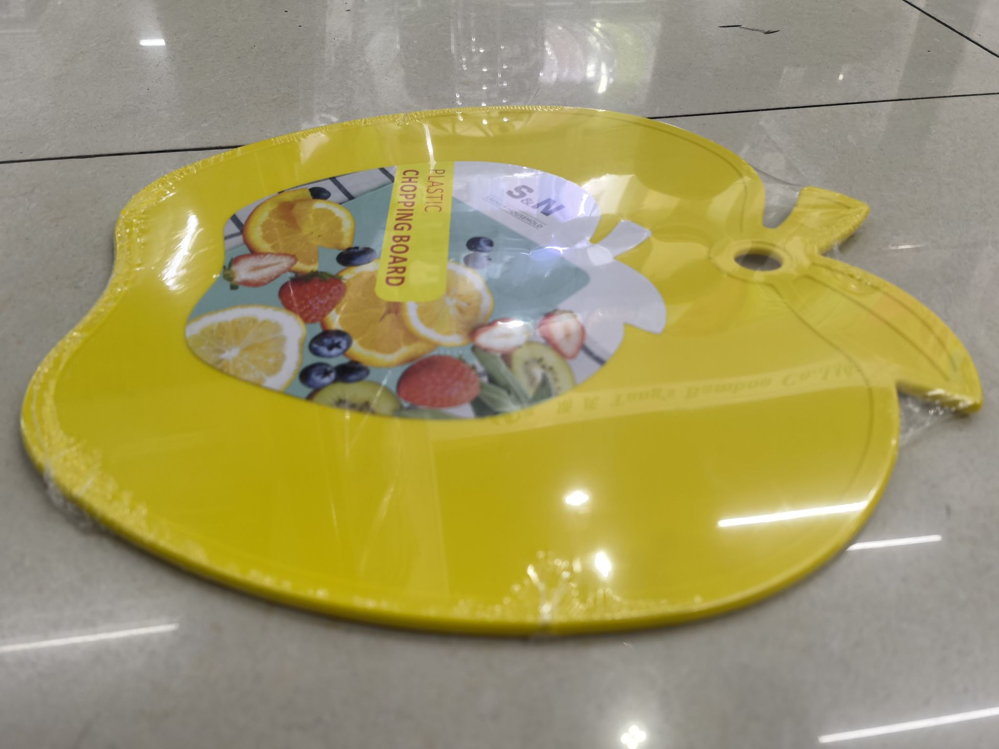 彩色塑料菜板详情1