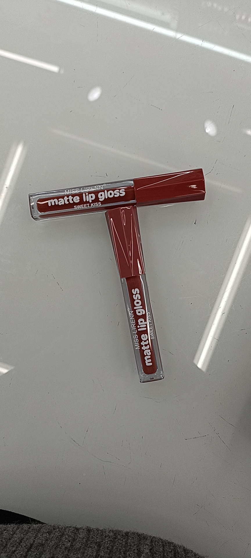 miss lirenn lip gloss exclusively for foreign trade Specification image
