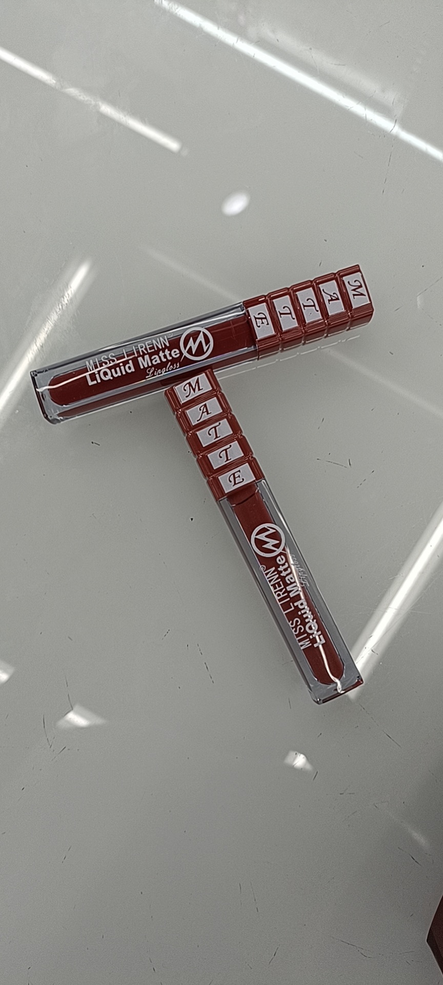 miss lirenn2 lip gloss exclusively for foreign trade Specification image