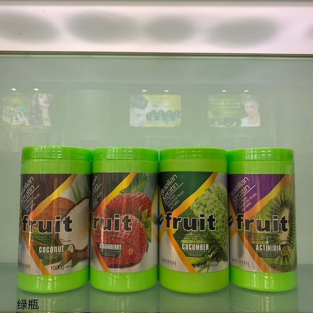 外贸发膜焗油膏产品图