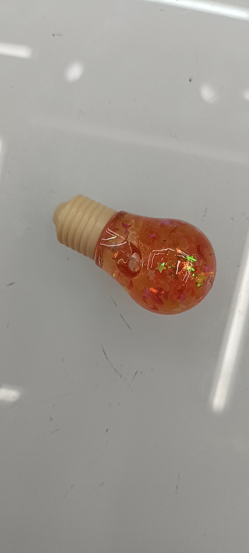 Exclusive small bulb lip oil for foreign trade 2 details Picture