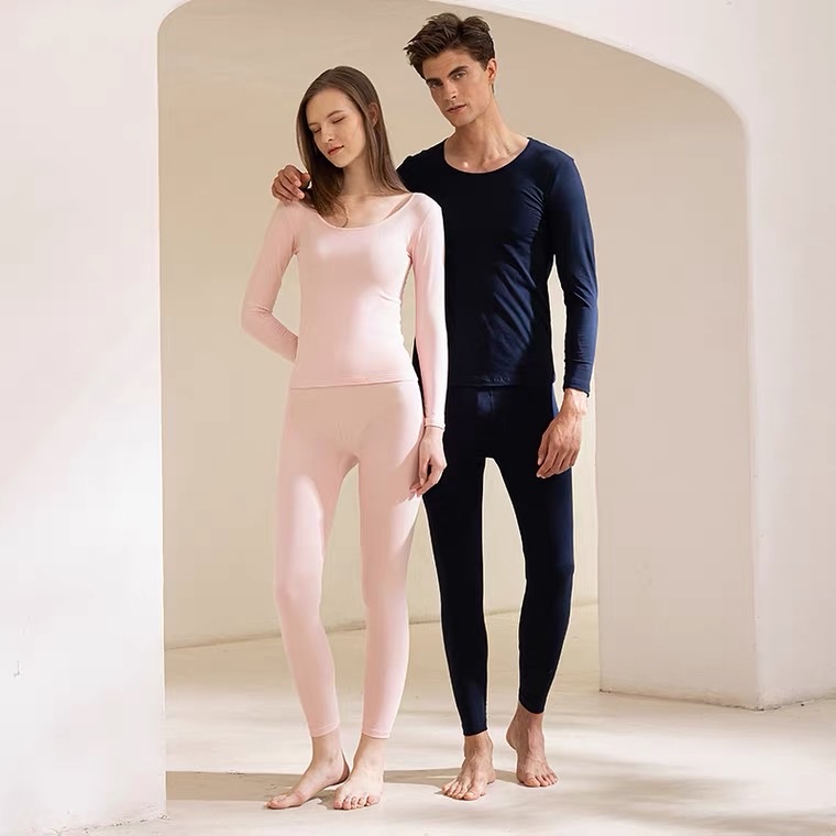 Autumn Deer Home Wear Autumn and Winter Home Wear Set, Casual Home Wear Set Autumn and Winter New Style Specification image