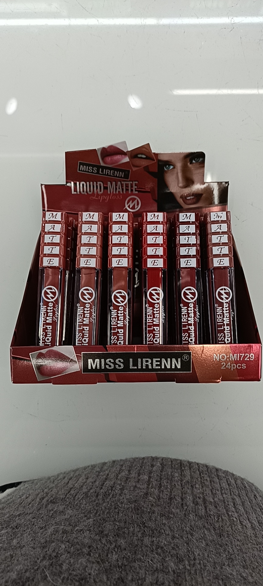 miss lirenn2 lip gloss exclusively for foreign trade