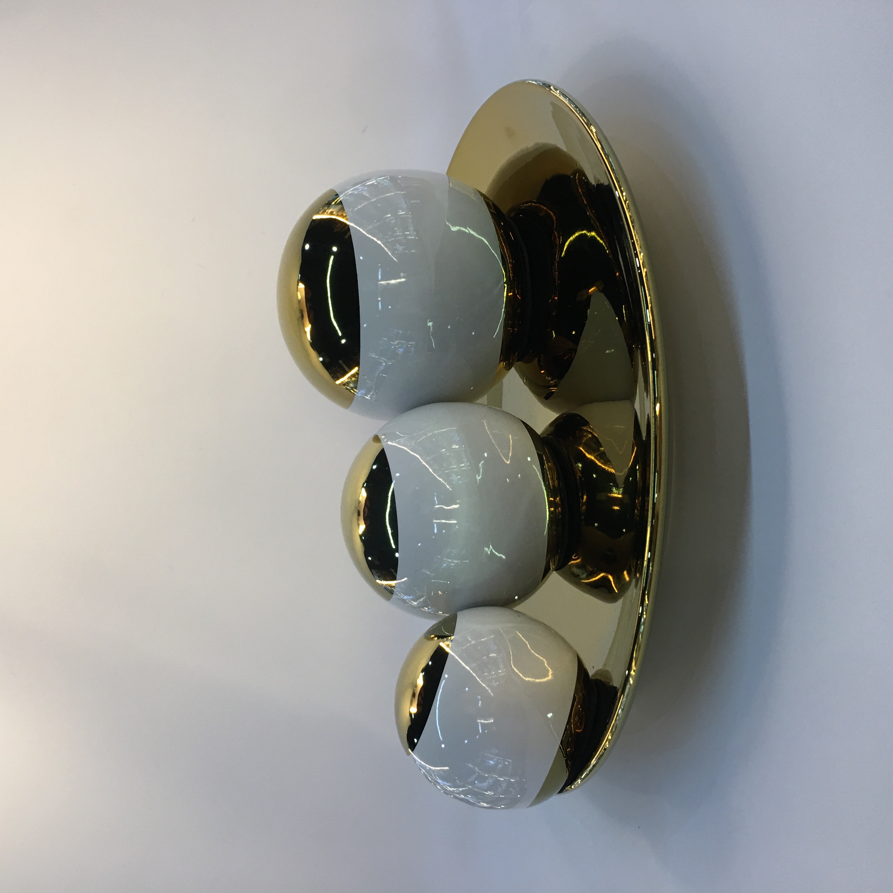 Chinagoods Ceramic 2025 New handicrafts Hotel Ornaments, home ornaments, wine cabinet ornaments, TV cabinet ornaments, study ornaments, bookcase decorations Bestsellers Specification image