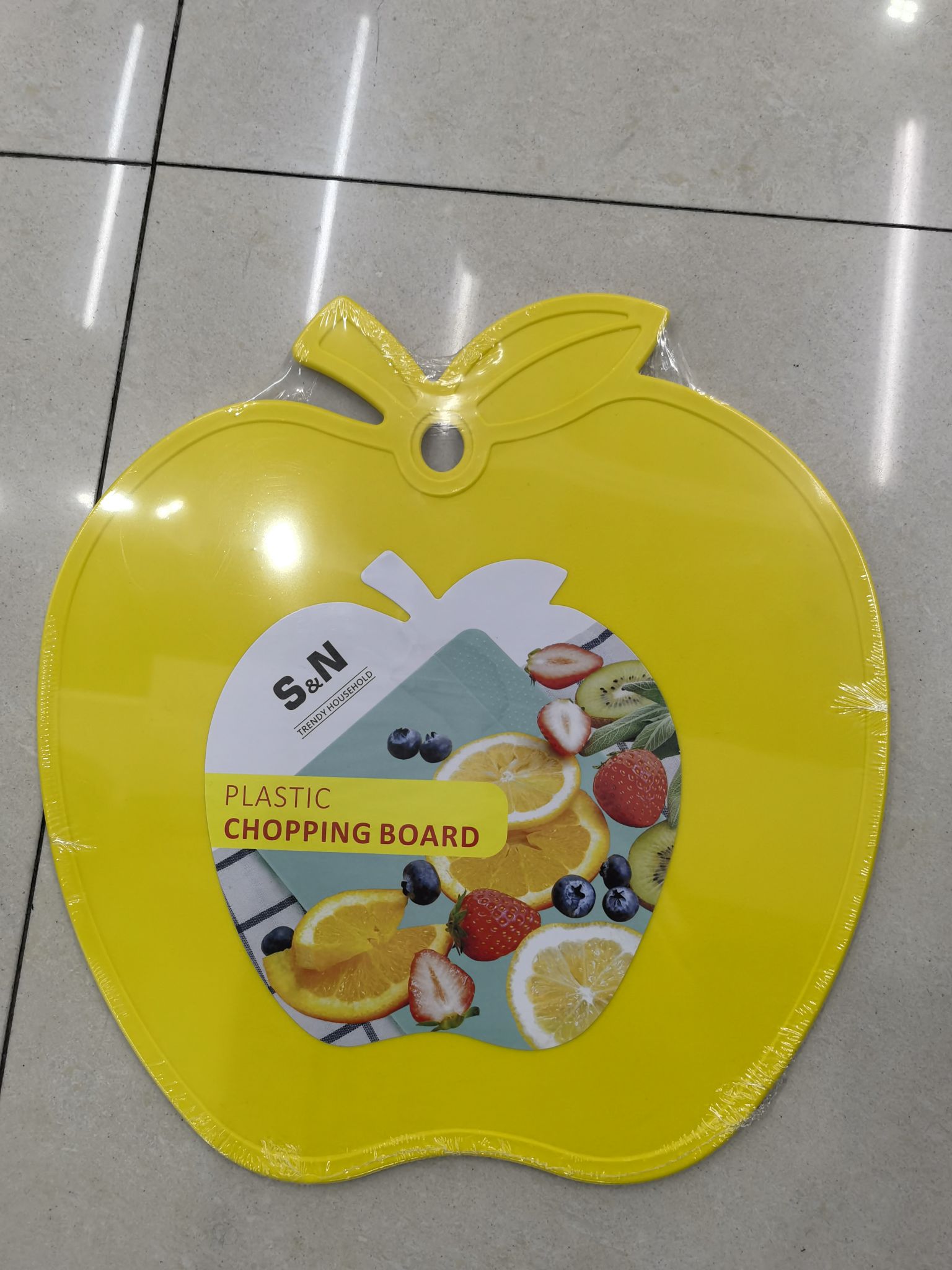 彩色塑料菜板详情3