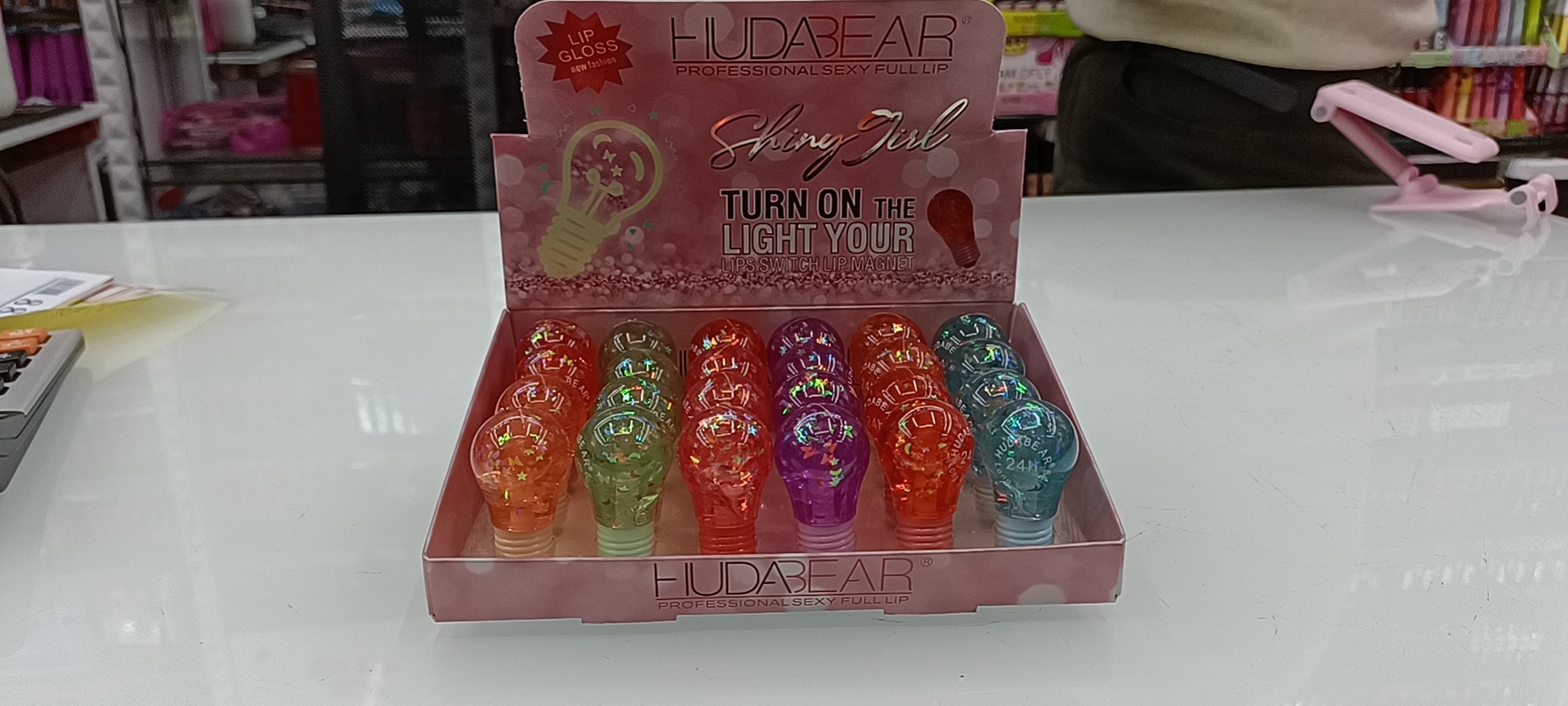 Exclusive small bulb lip oil for foreign trade 2