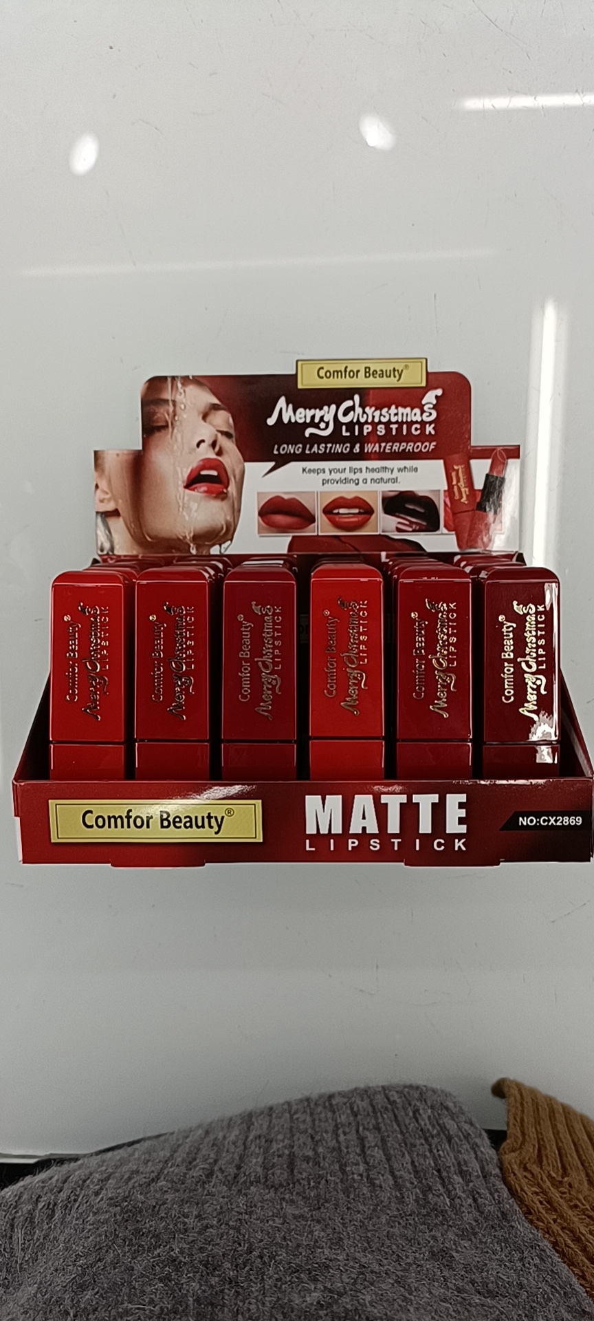 matte lipstick exclusively for foreign trade