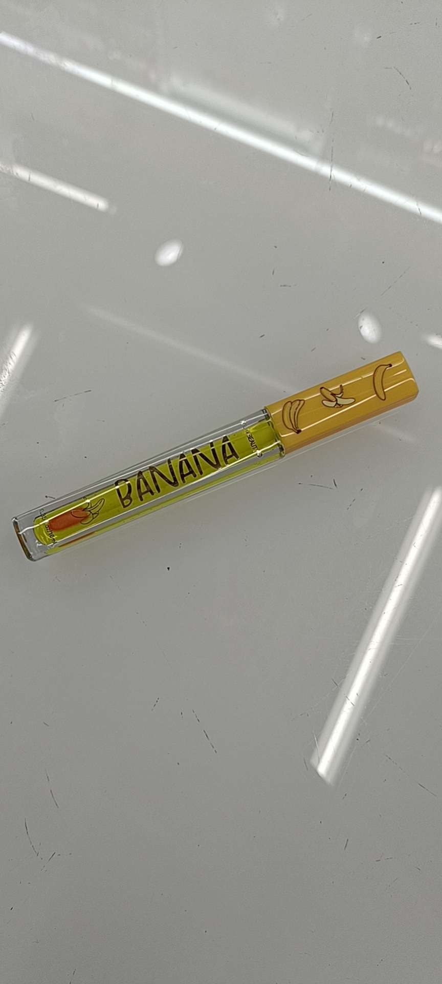 Banana lip gloss exclusively for foreign trade details Picture