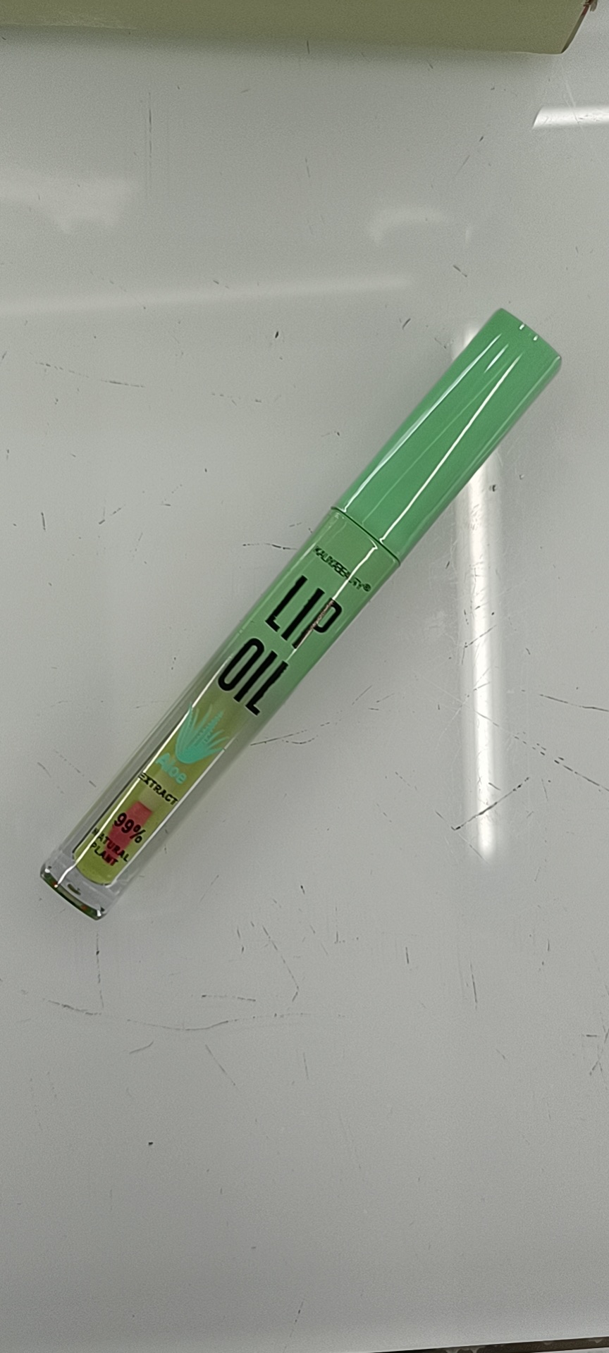 Aloe vera lip gloss exclusively for foreign trade details Picture