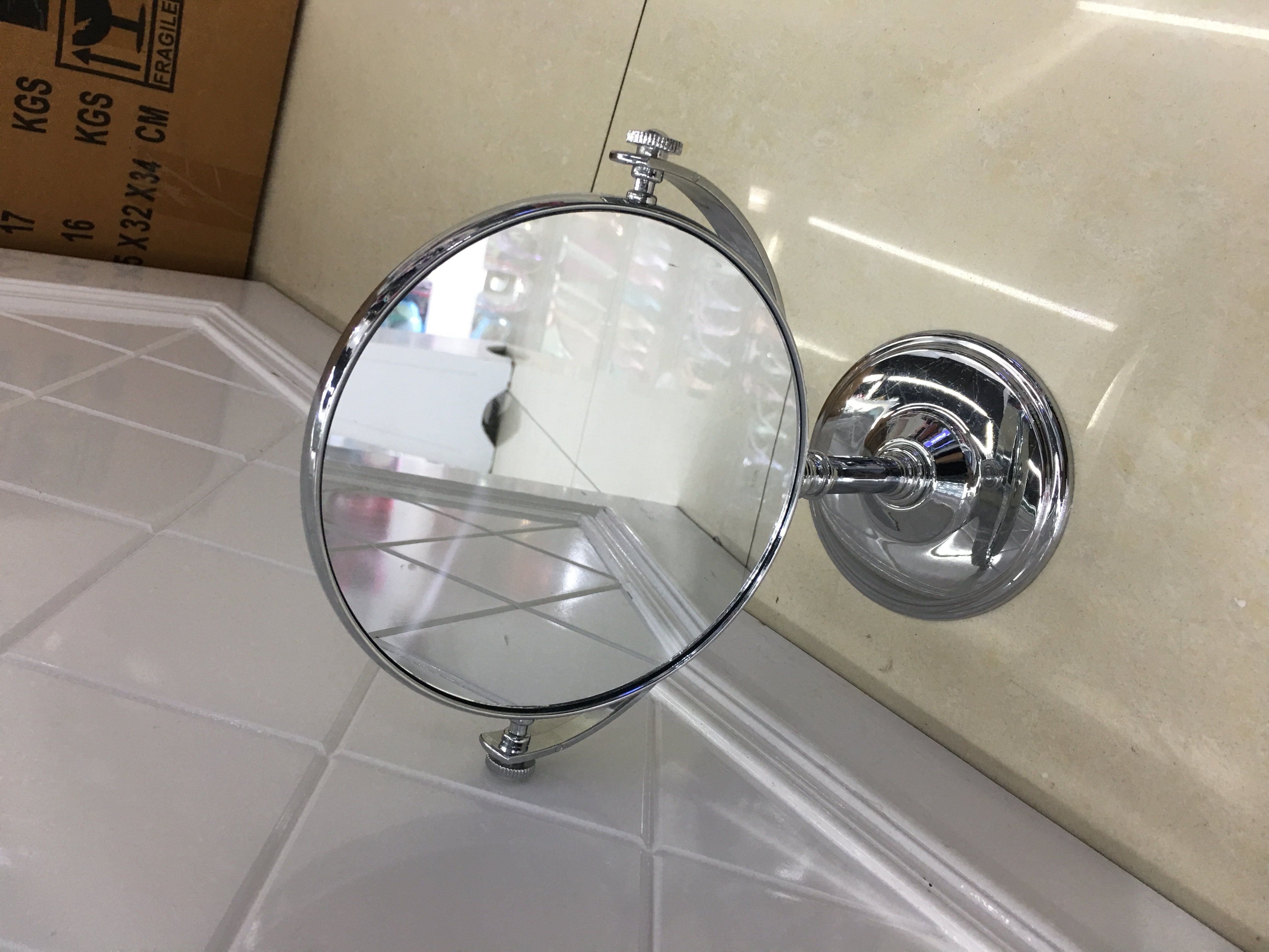 Makeup mirror Specification image