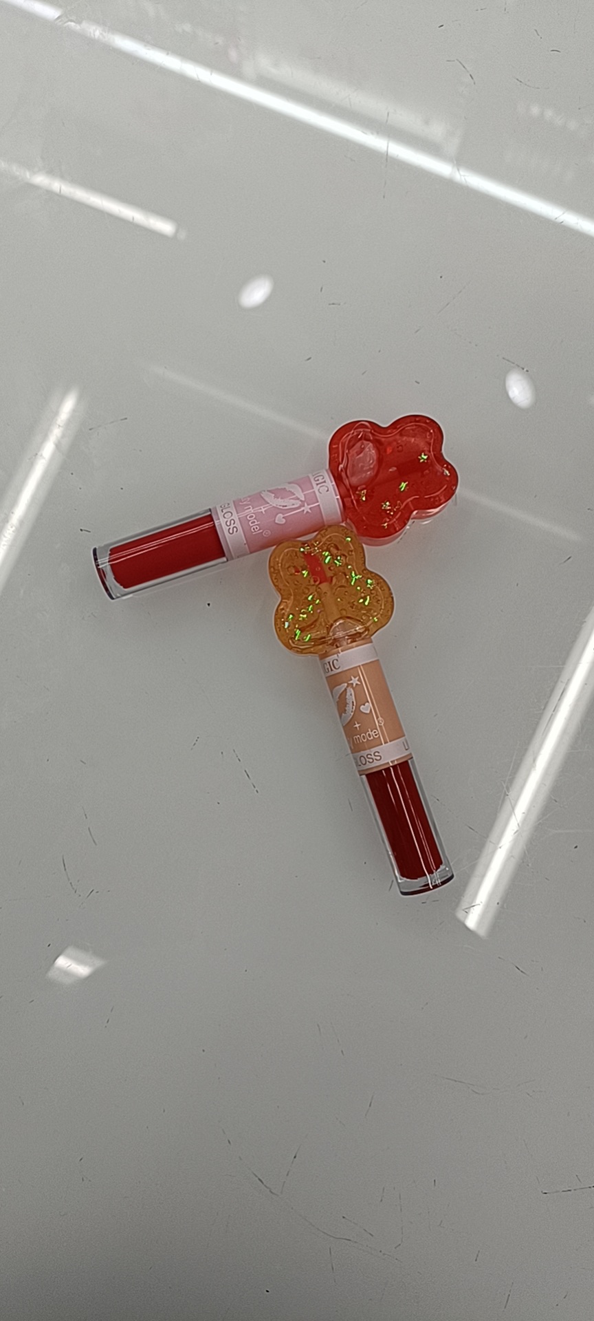 beauty model lip gloss exclusively for foreign trade Specification image